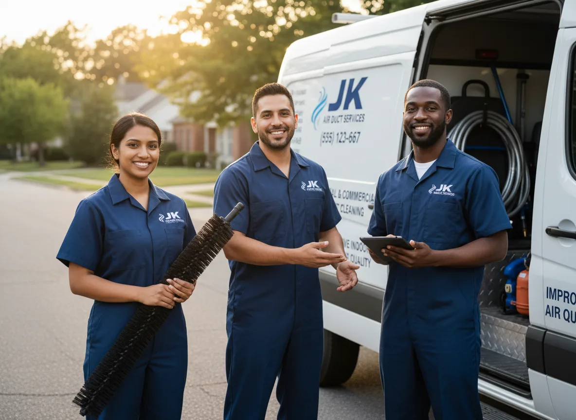 Air Duct Cleaning company in Woodway, TX